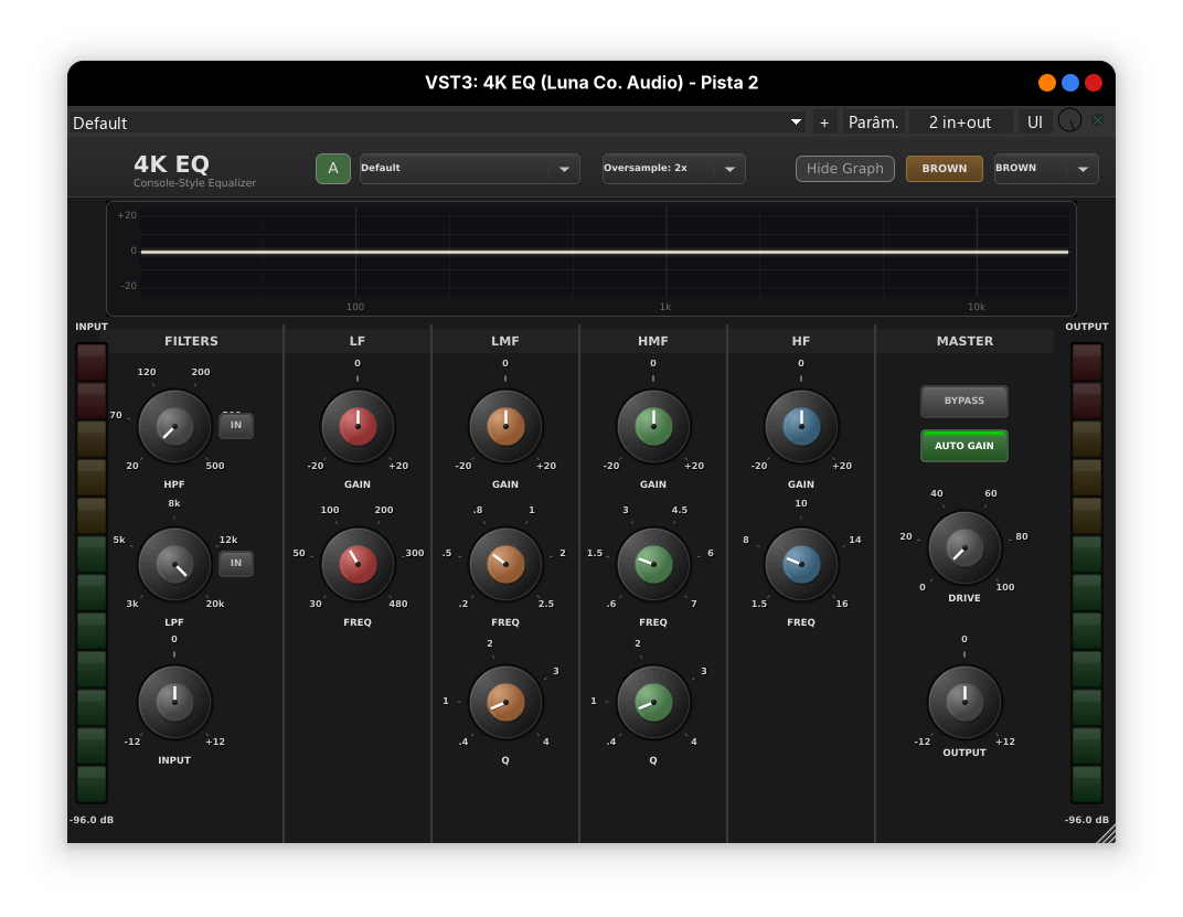 4K EQ