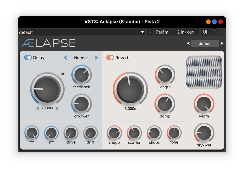 Aelapse