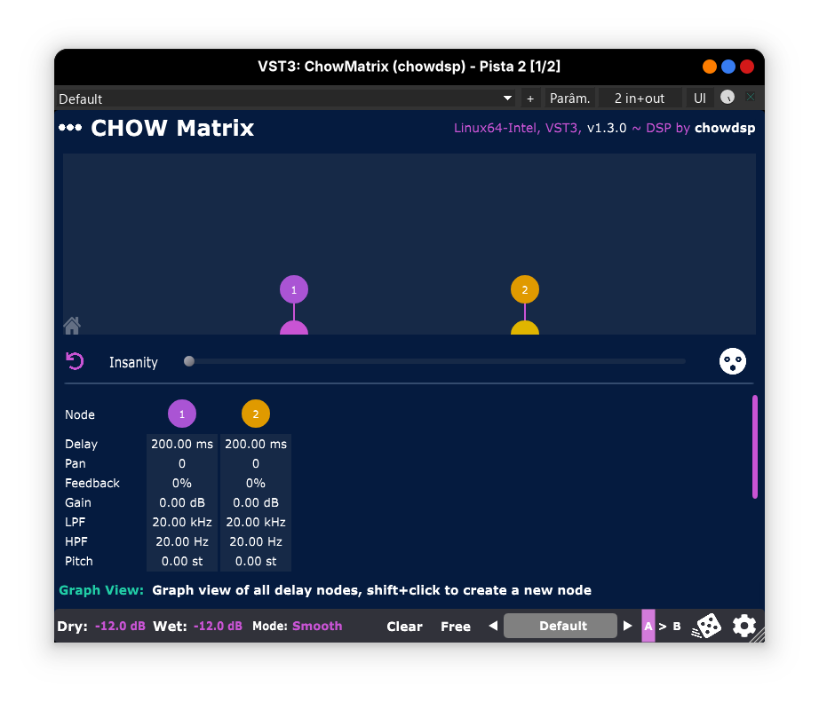 ChowMatrix