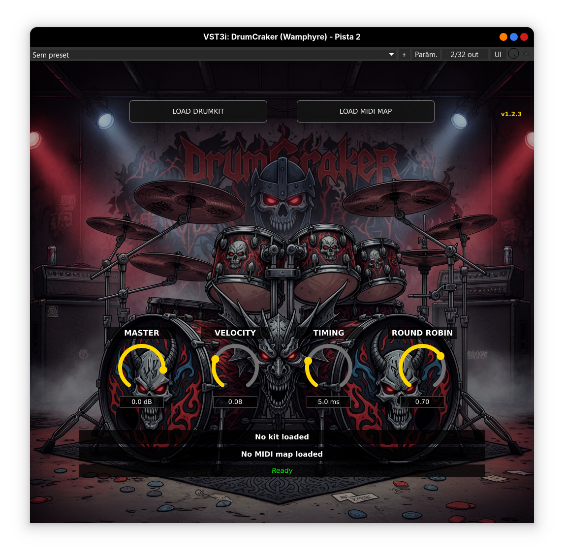 DrumCraker
