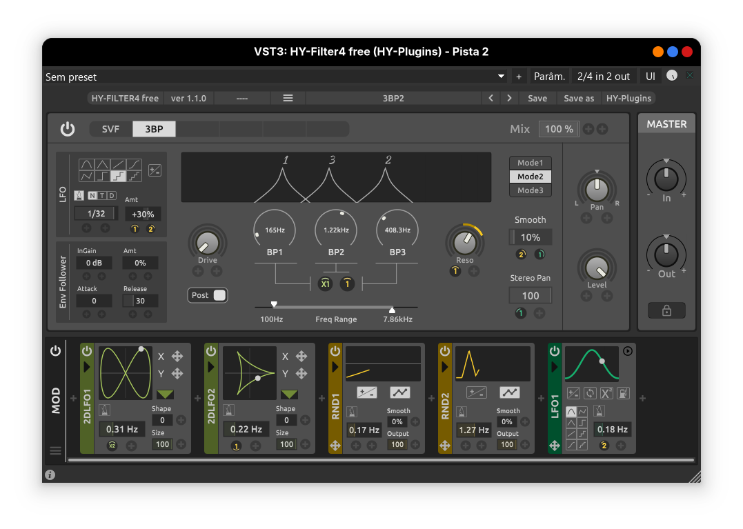 HY-Filter4 free