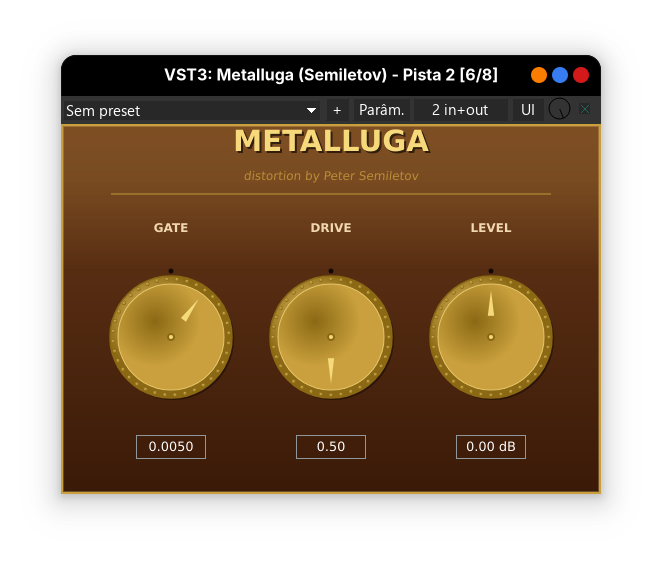 Metalluga