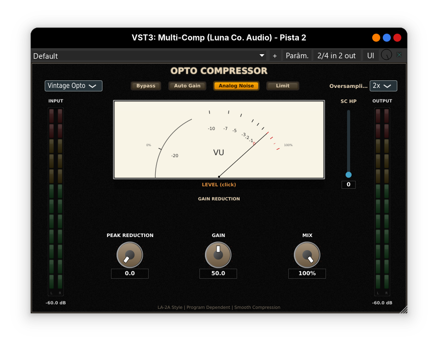 Multi-Comp