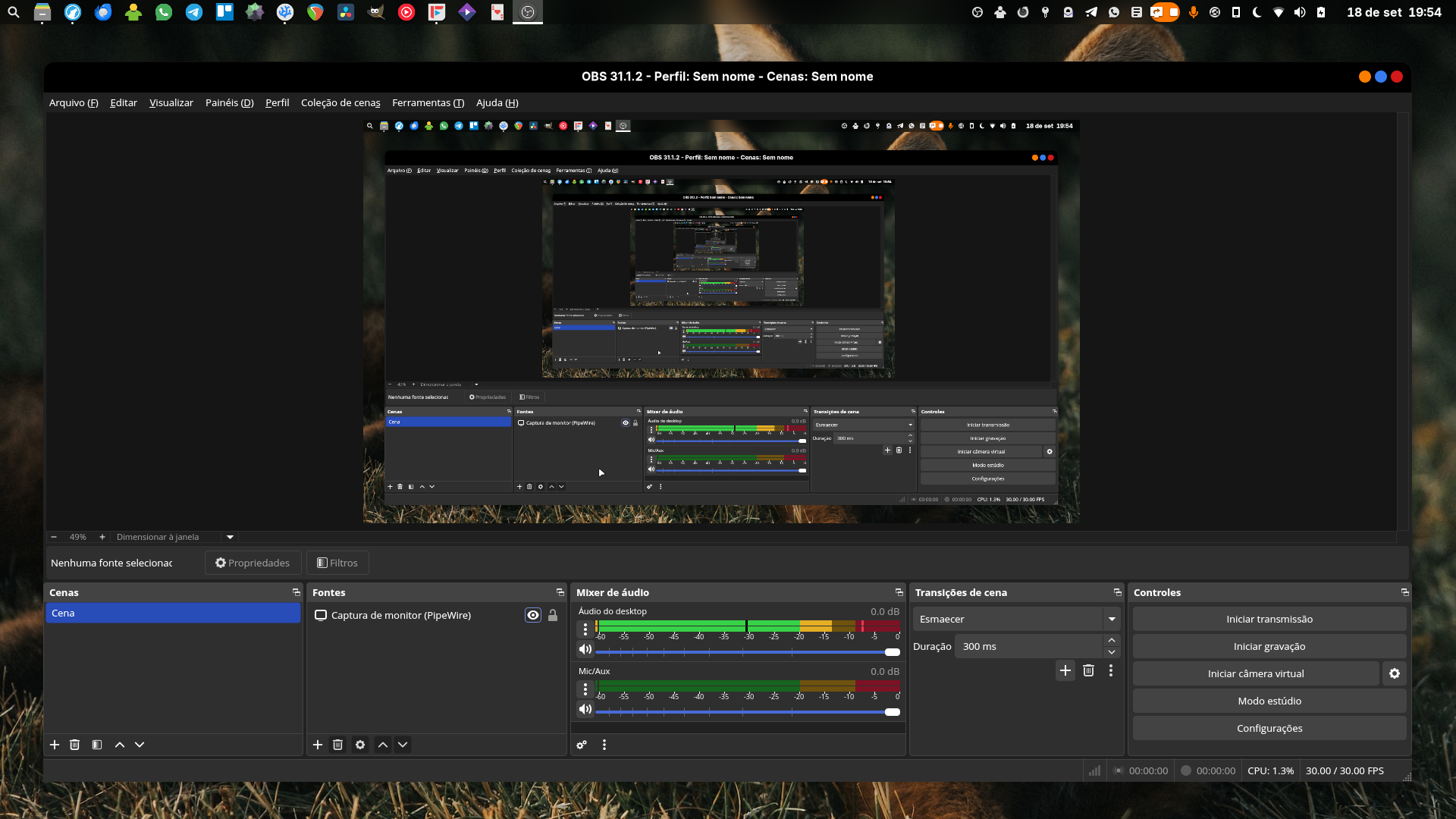 OBS Studio