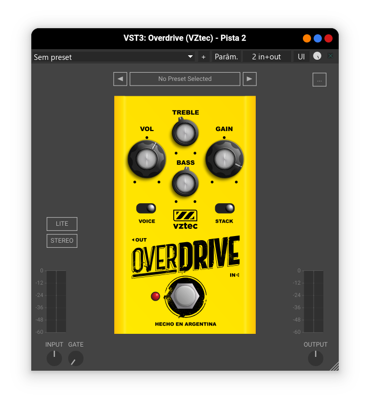 Overdrive