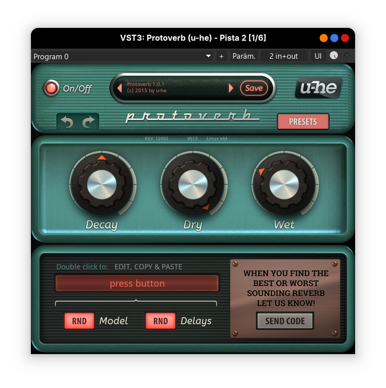 Protoverb