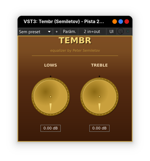 Tembr