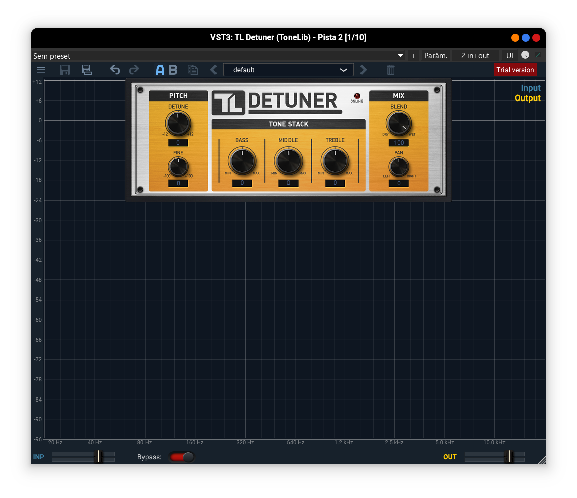 TL Detuner